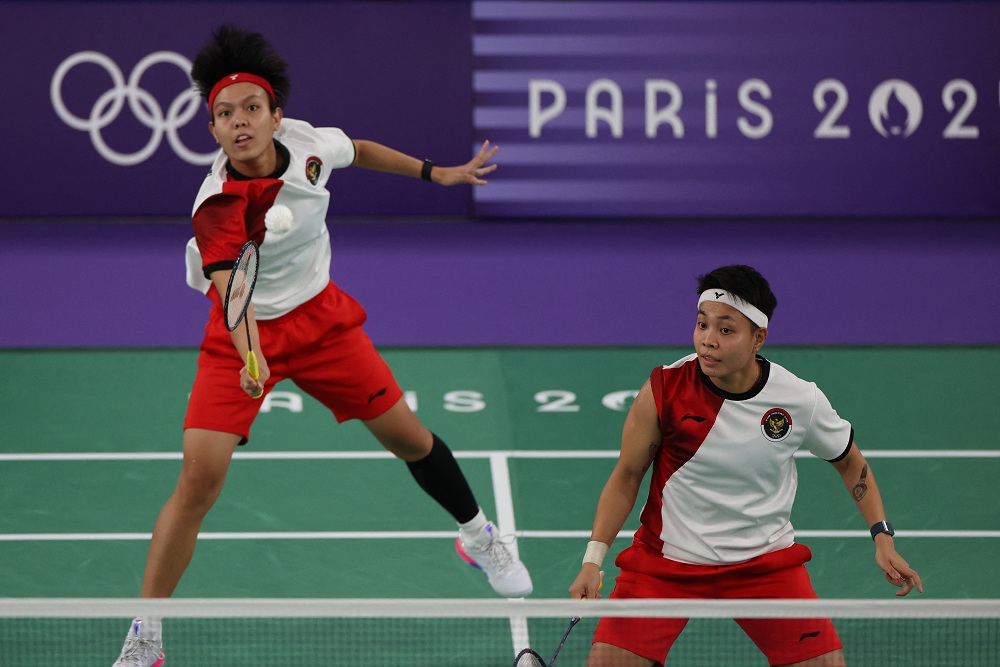  Tim Bulu Tangkis Indonesia Jadi Korban Pencurian di Paris, Uang Rp950 Juta dan Paspor Raib