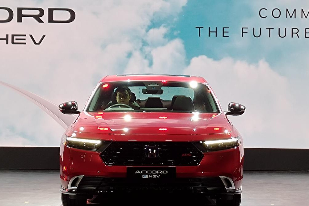  Jurus Honda (HPM) Hadapi Kemungkinan Pemerintah Naikkan Pajak Mobil Hybrid