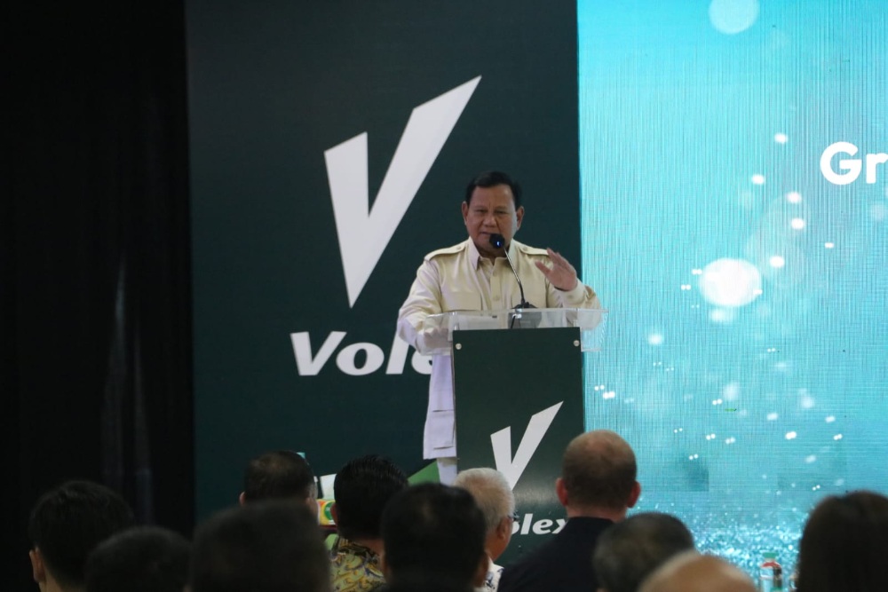  Ambisi Pertumbuhan Ekonomi RI 8% Prabowo, Ini Saran Ekonom