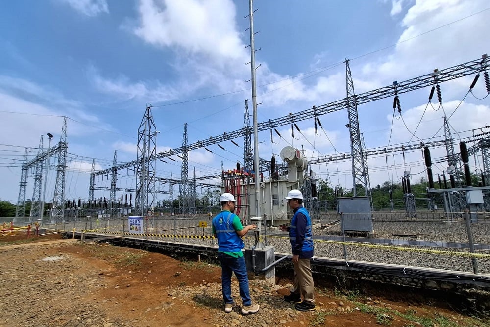  PLN Operasikan Gardu Induk Berkapasitas 60 MVA di Bengkulu Utara