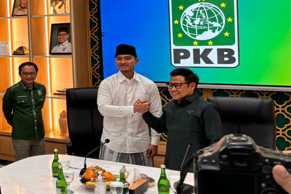  Penentuan Pilgub Jakarta atau Jateng, Kaesang Masih Istikharah