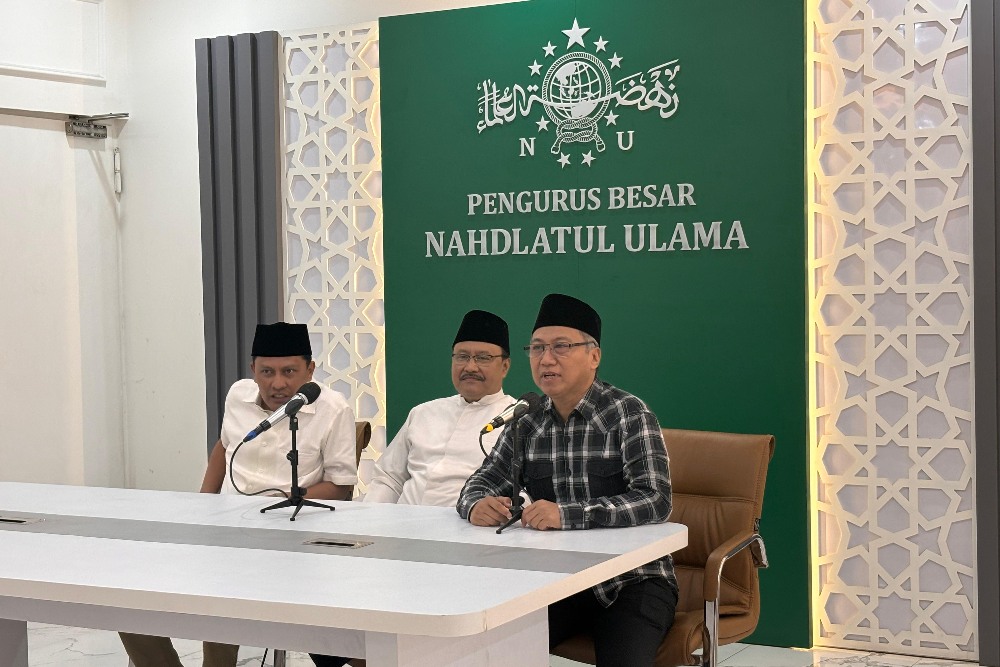  Lukman Edy Dilaporkan ke Bareskrim, Sekjen PBNU: PKB Putus Asa!