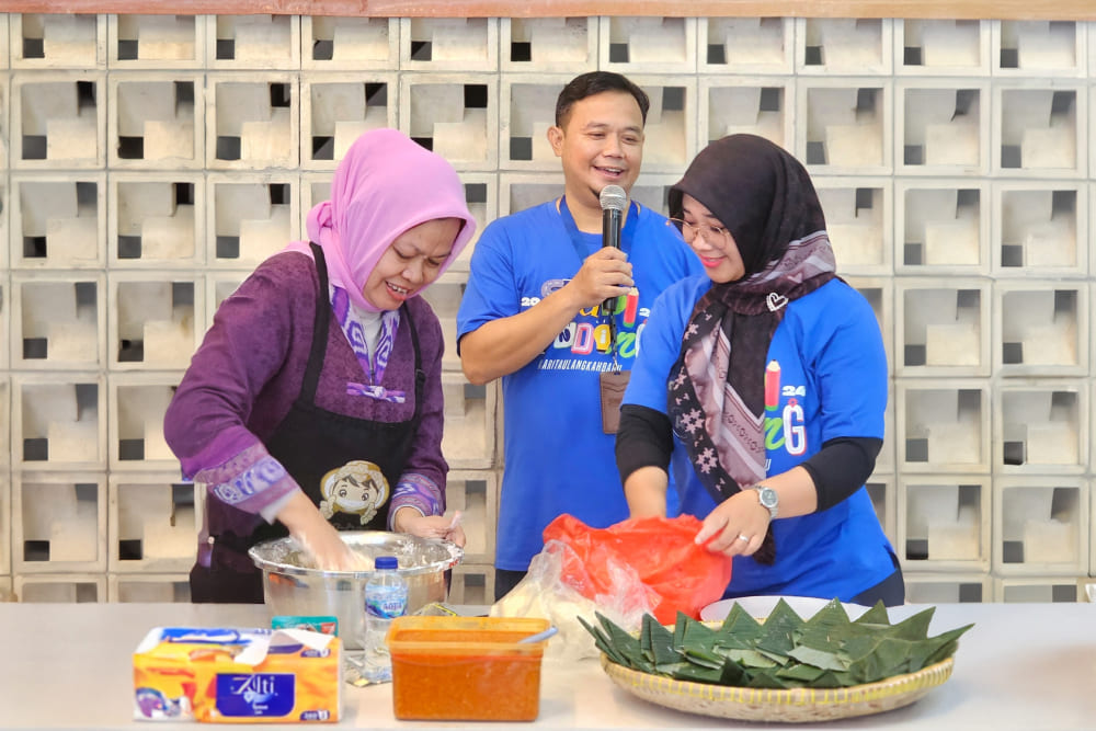  PNM Fasilitasi Nasabah Mekaar Ciptakan Variasi Produk Olahan Tahu