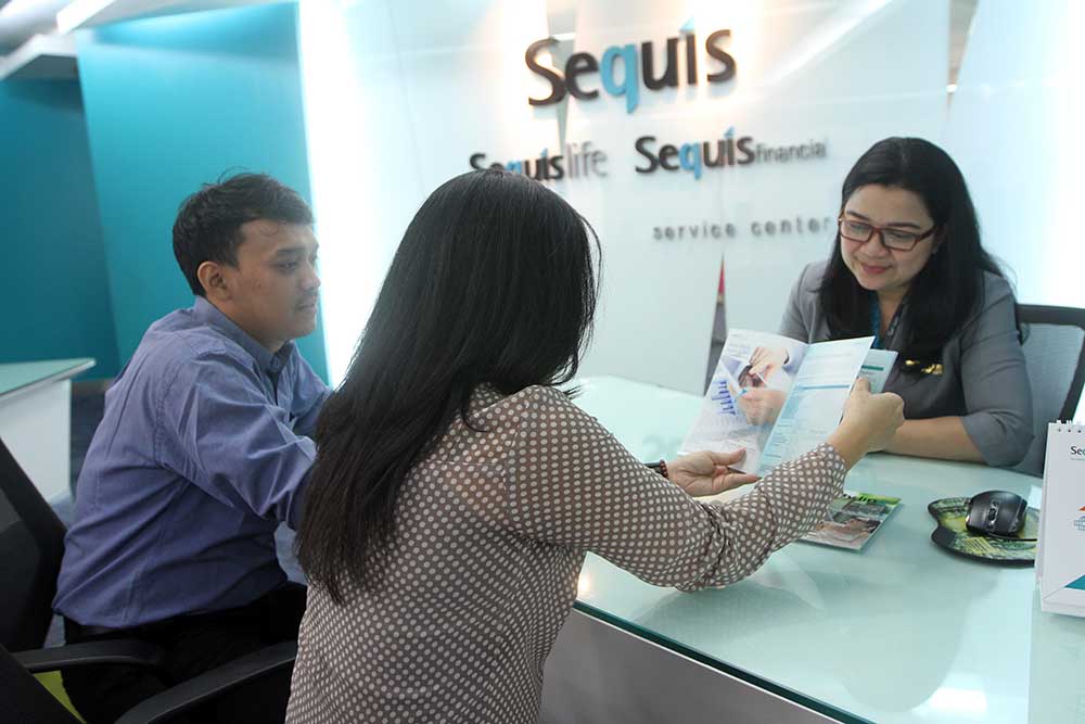  Sequis luncurkan asuransi kesehatan Sequis Q Infinite MedCare Shield Rider