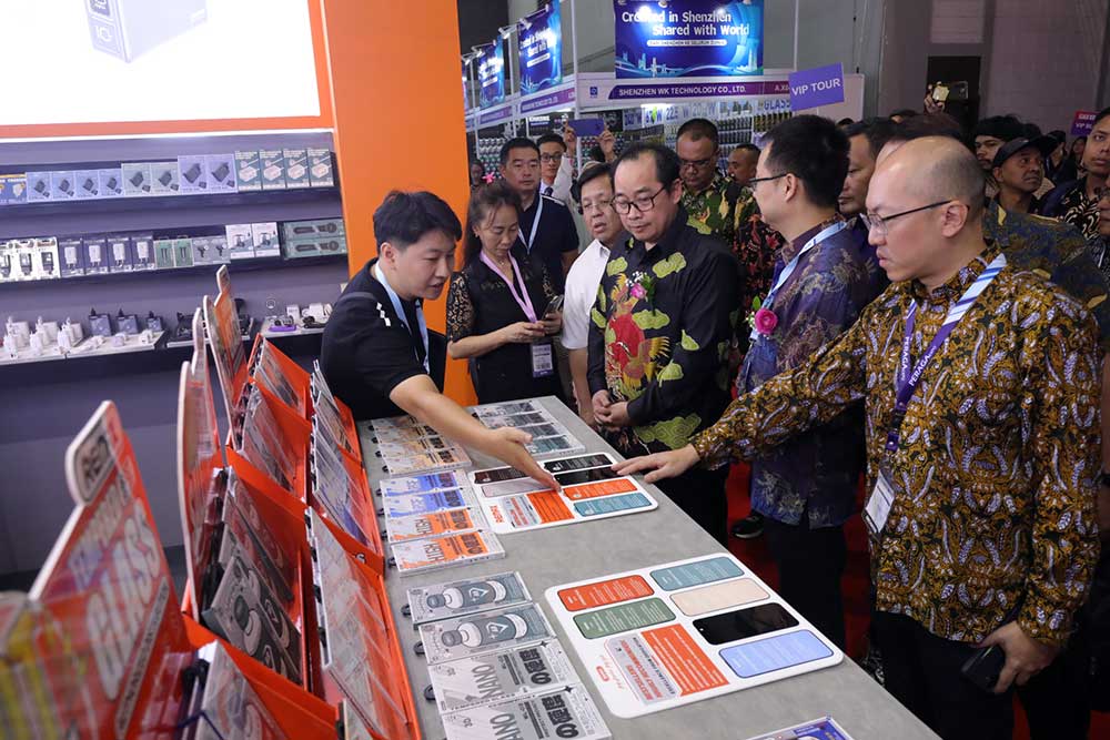  Pameran B2B Terbesar Asia Tenggara Kembali Hadir di Jakarta: IBTE, IGHE, dan IEAE Indonesia 2024 Siap Menampilkan Ribuan Produk Inovasi Unggulan