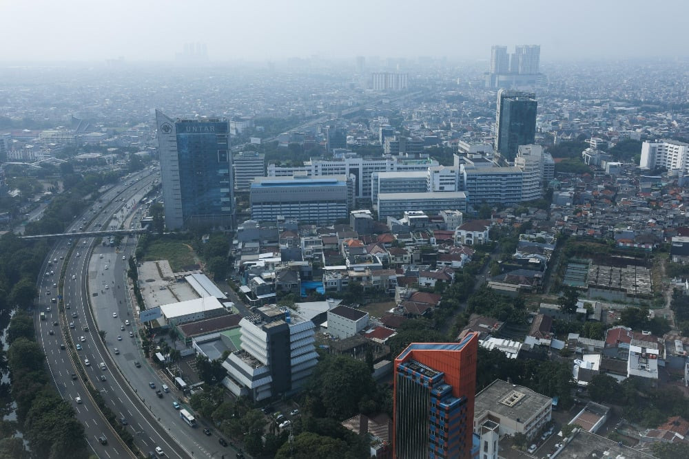  Indonesia Strengthens Measures Amidst Vulnerable Economic Growth