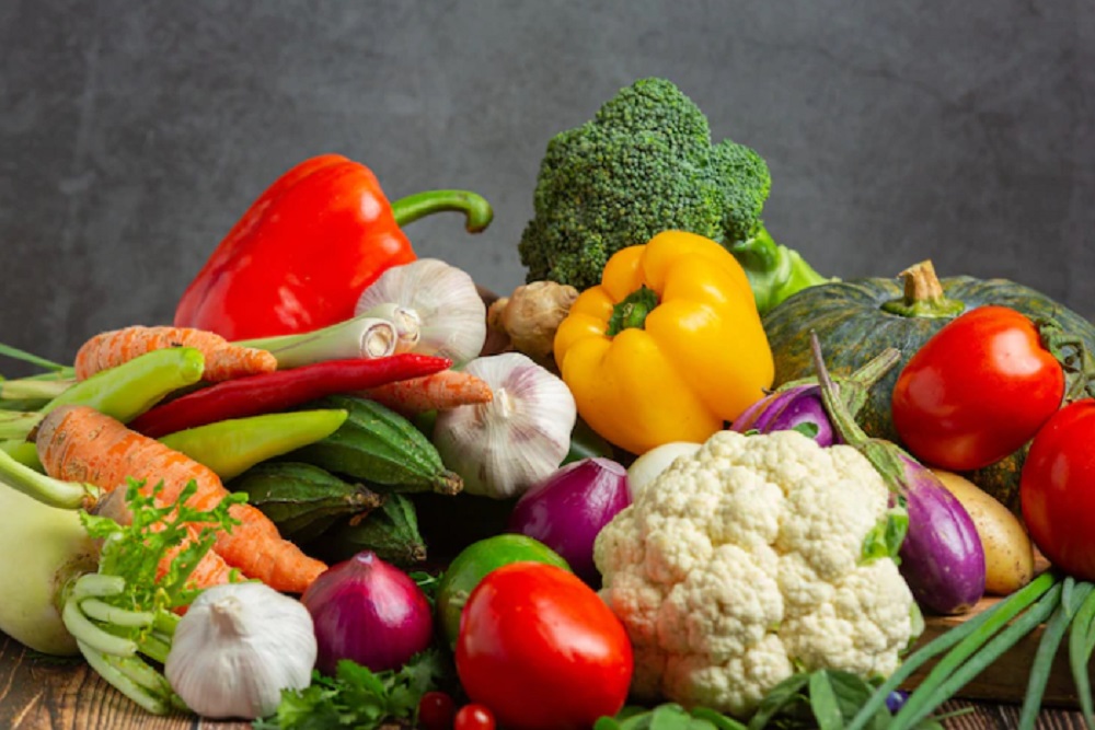  Riset Terbaru, Diet Vegan Bisa Buat Tubuh Lebih Muda