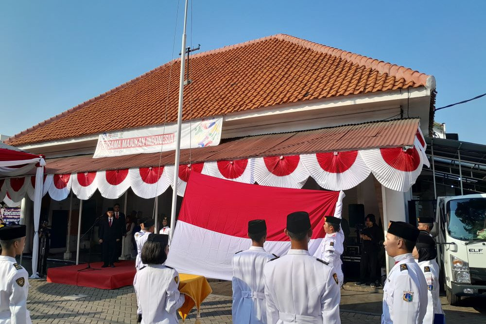  Awas Jangan Salah Tulis "Dirgahayu Kemerdekaan RI", Ternyata Begini yang Benar