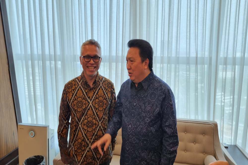  Keluarga Thohir Cari Kandidat Beasiswa Master Rp3,2 Miliar ke University of Southern California