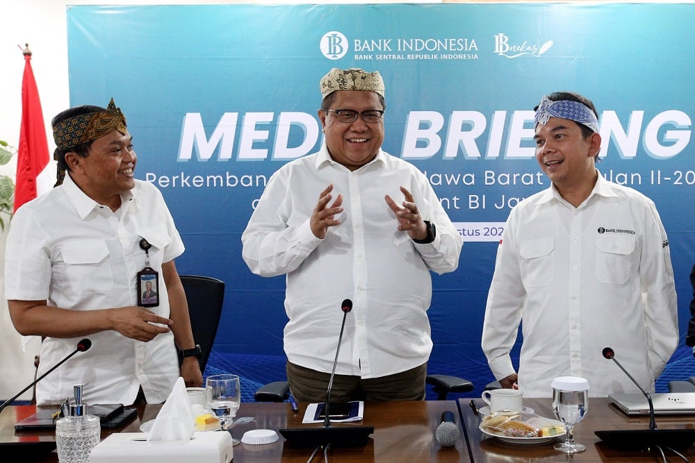  PHK Massal Industri TPT, BI Dorong Permintaan Domestik Diperkuat dengan Memperbanyak Event