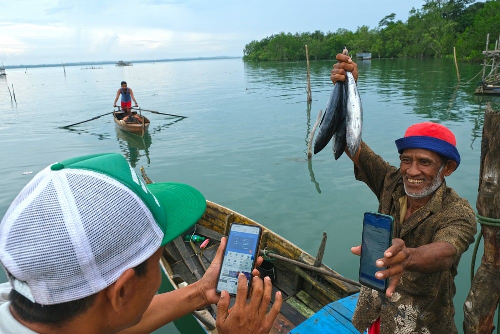  Ekosistem Ultra Mikro BRI Salurkan Rp622,3 T ke 36,1 Juta Usaha