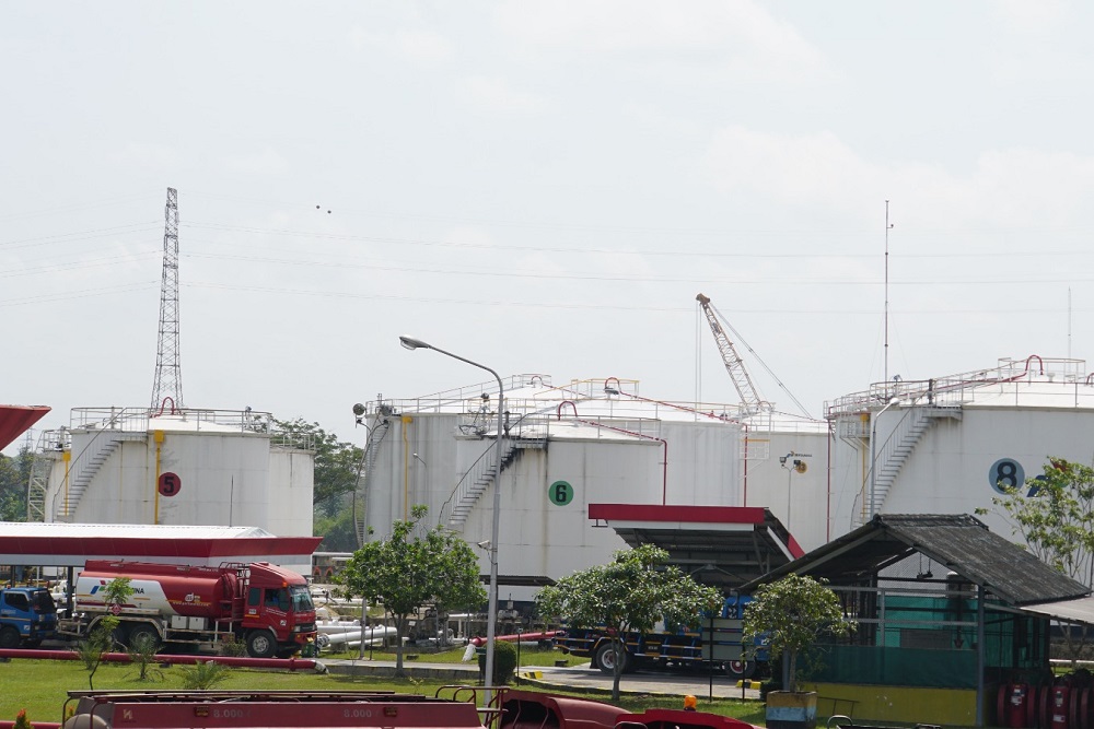  Pertamina Patra Niaga Jual Metanol ke Kawasan Industri Dumai Senilai Rp116 Miliar