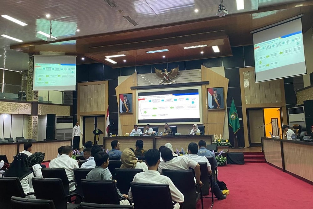  Tekan Inflasi, Pemprov Sumsel Godok Rencana Program Pembelian Beras oleh ASN