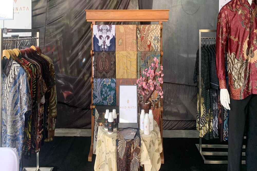  Begini Strategi Hadinata Batik Naikkan Omset hingga 10 Kali Lipat Bersama Tokopedia