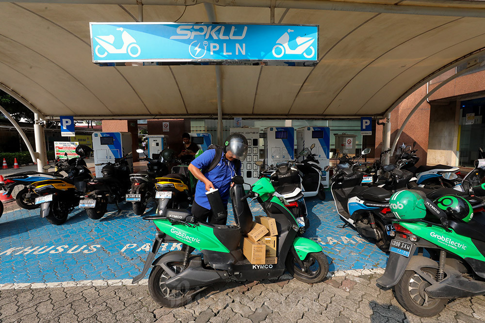  Permintaan Kendaraan Listrik di Bali Meningkat Signifikan