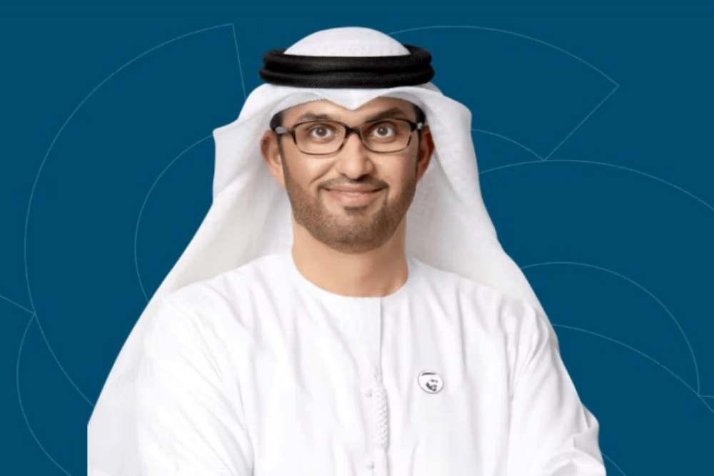 Sultan Ahmed Al Jaber/masdar.ae