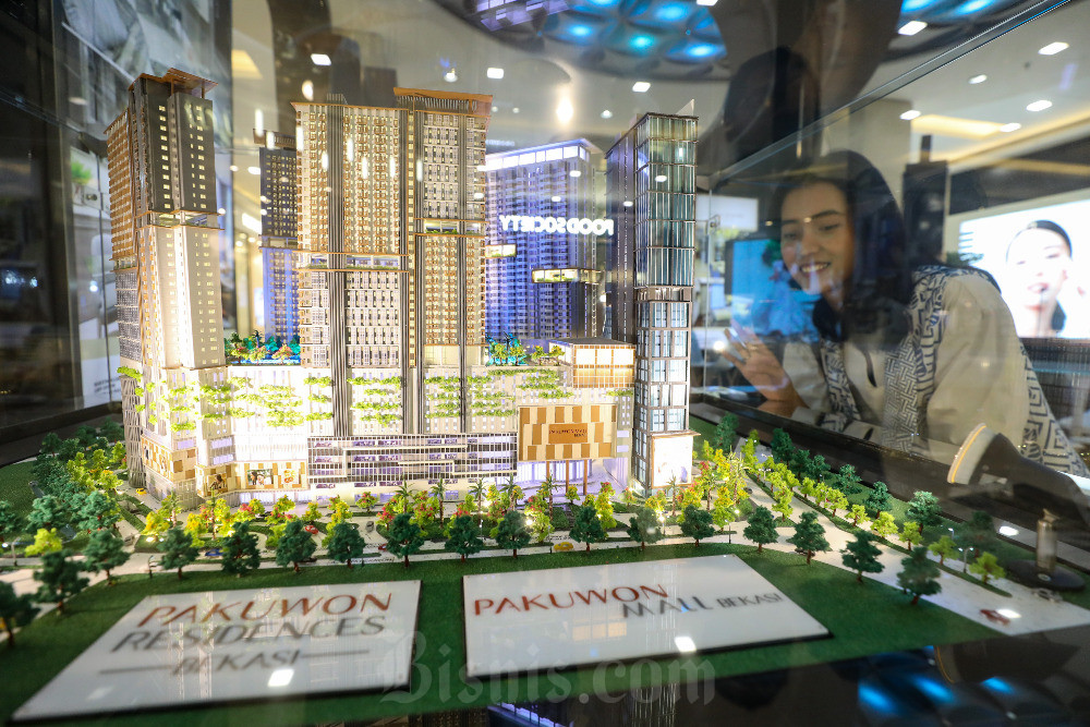  PT Pakuwon Jati Tbk. (PWON) Catatkan Marketing Sales Sebesar Rp771 Miliar Pada Semester I/2024