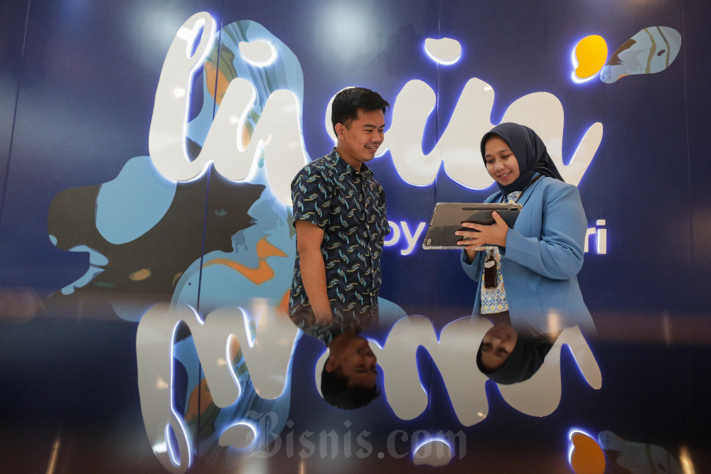  Bank Mandiri Telah Menyalurkan Kredit Konsolidasi Mencapai Rp1.532 Triliun Pada Semester I/2024