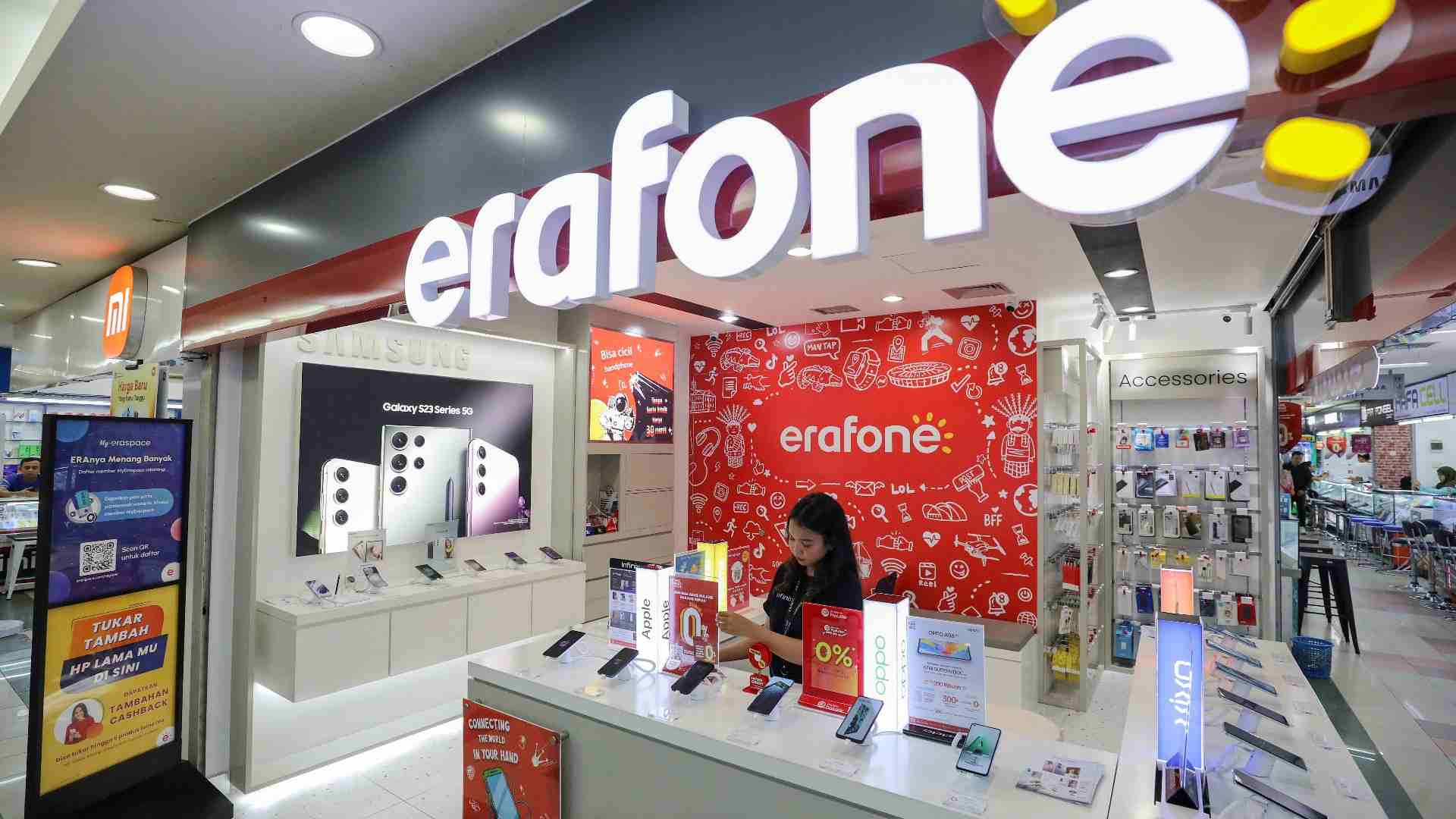 Kinerja emiten peritel seperti ACES, ERAA hingga MIDI cenderung bertumbuh seiring dengan peningkatan belanja masyarakat. Prospeknya diramal cerah tahun ini.
