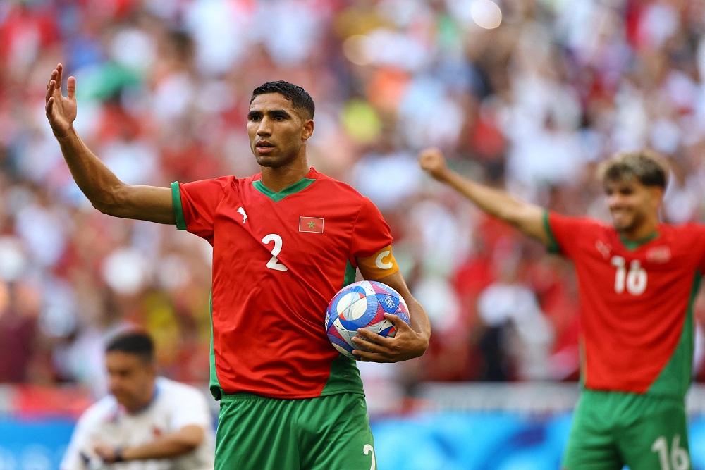  Prediksi Skor Mesir vs Maroko Olimpiade 2024: Head to Head, Susunan Pemain