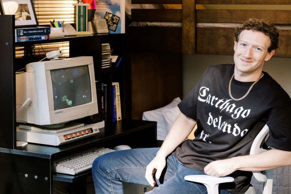 Mark Zuckerberg/instagram