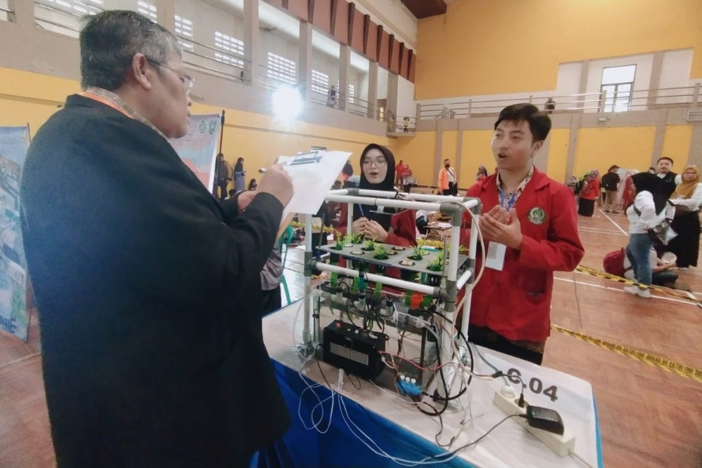  Sukarobot Academy Gelar Kompetisi Robot Berskala Nasional