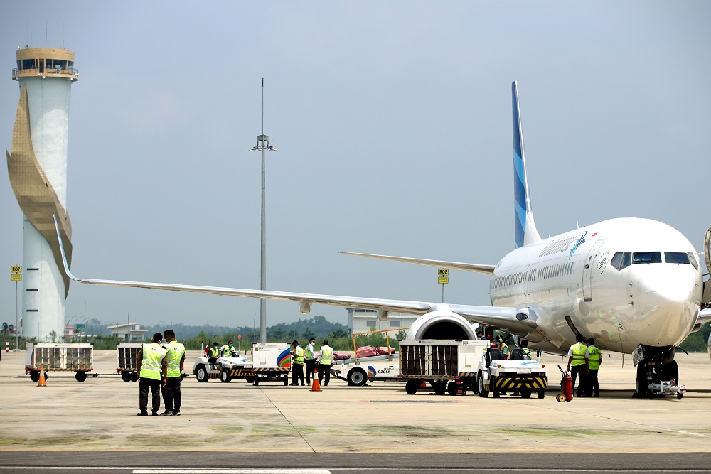 Bandara Kertajati Siap Layani Jemaah Umrah Lebih Banyak pada 2025