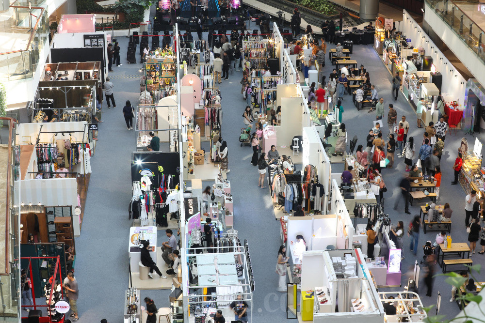  Indonesia Shopping Festival Digelar Secara Serentak di Seluruh Pusat Perbelanjaan di Tanah Air