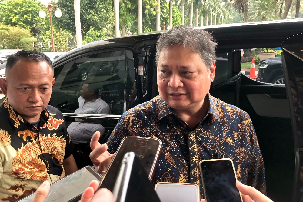  Airlangga Kasih Sinyal Kuat PKS Gabung Koalisi KIM Plus di Pilgub DKI