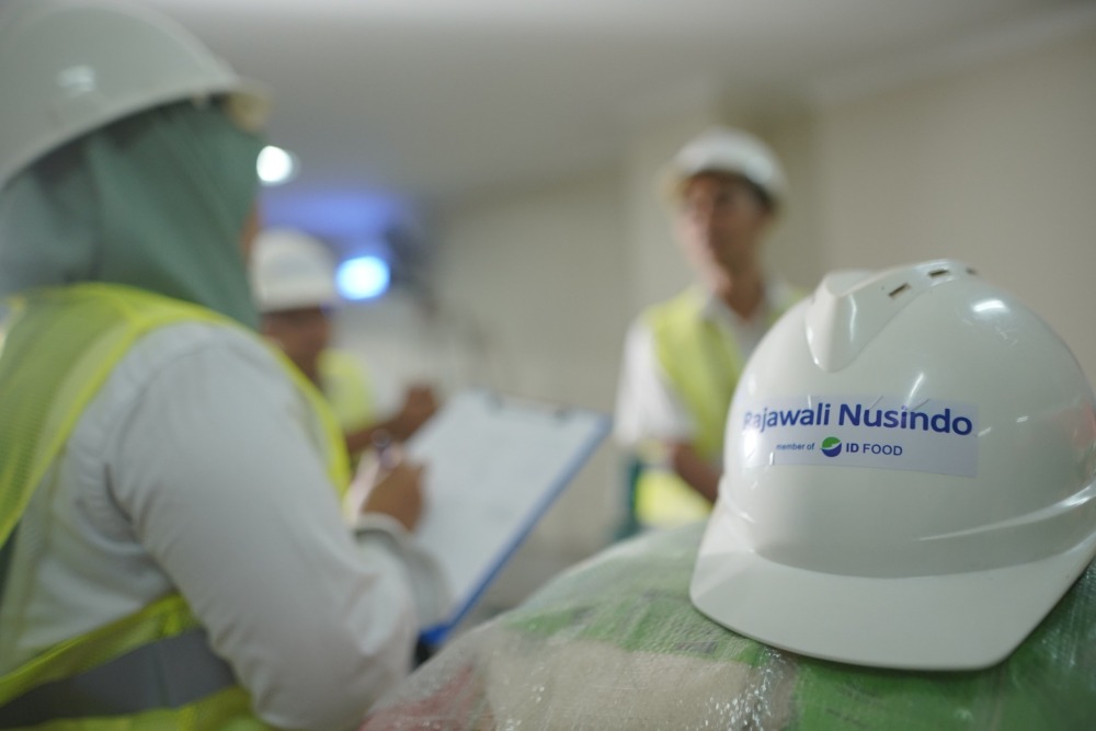  Subholding BUMN ID FOOD Siapkan Proposal Perdamaian Buntut Gagal Bayar Utang