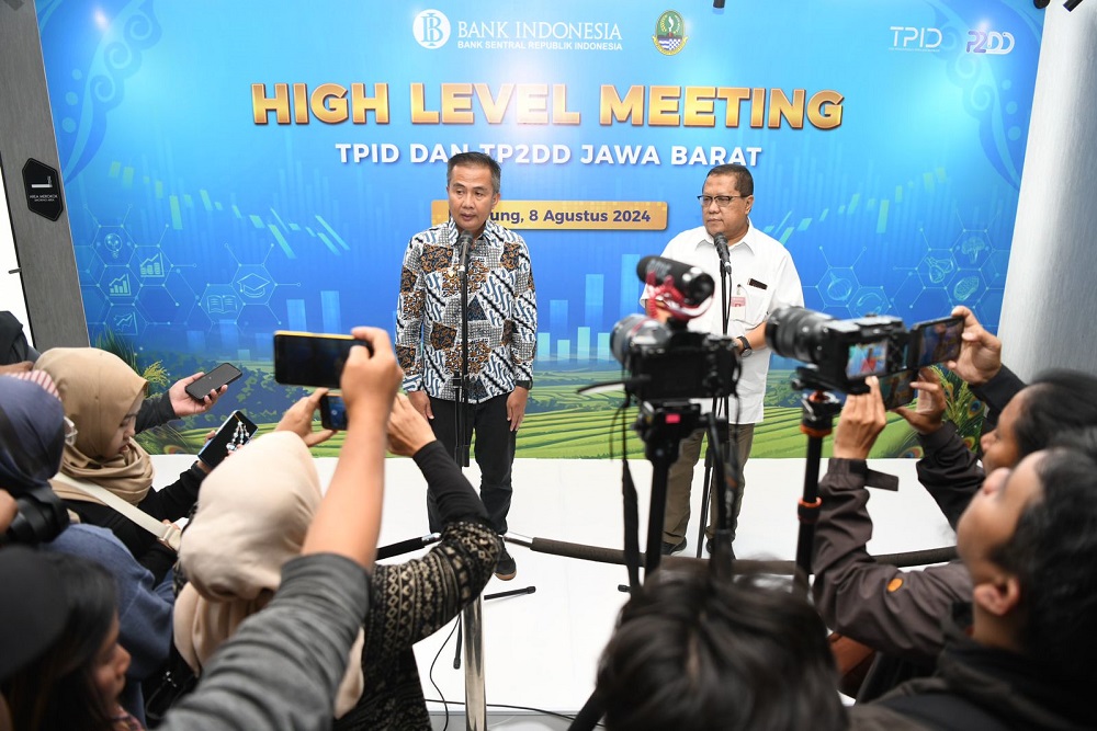  Jabar Targetkan Harga Pangan Stabil Jelang Nataru