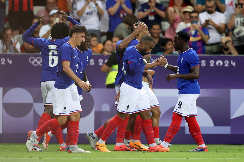  Prediksi Prancis vs Spanyol di Final Olimpiade Paris 2024, Akankah Tuan Rumah Dapat Privilege?