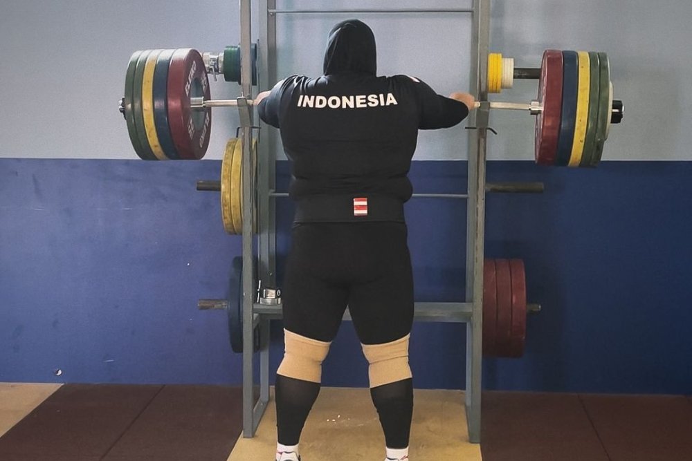  Link Live Streaming Angkat Besi Perempuan Nurul Akmal di Olimpiade Paris 2024