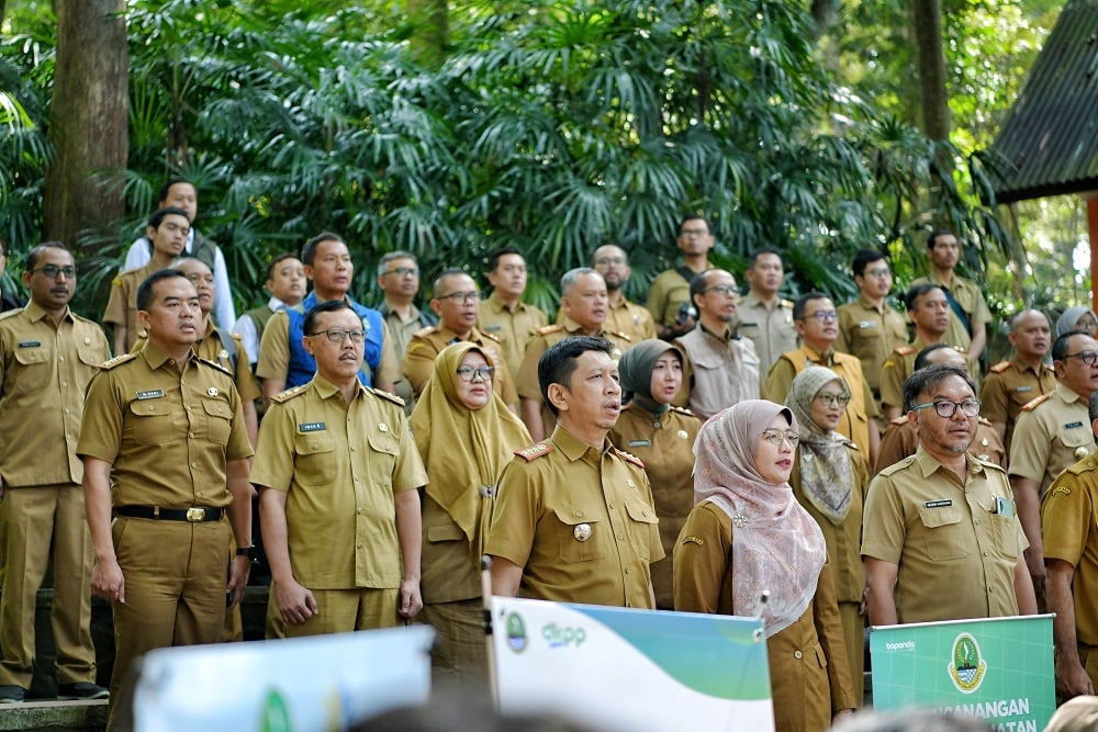  Diskominfo Jabar Siap Bantu Kabupaten Kota Terapkan Teknologi Blockchain