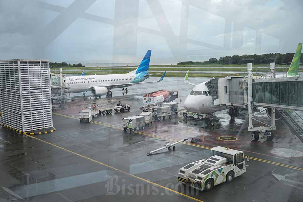  Bandara Sepinggan Sambut Bendera Pusaka dan Naskah Proklamasi