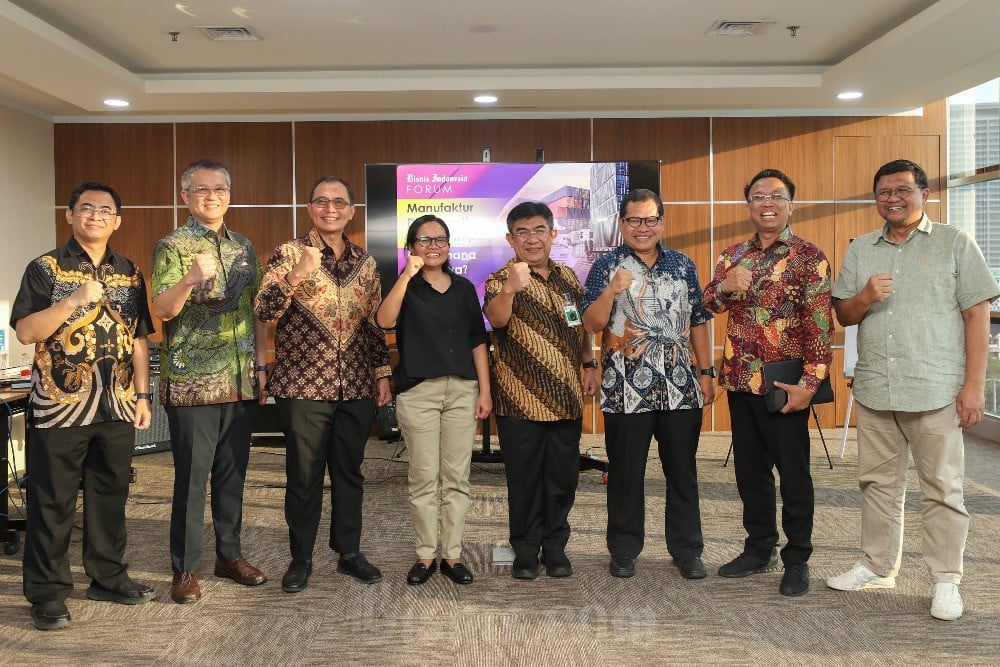  Bisnis Indonesia Forum