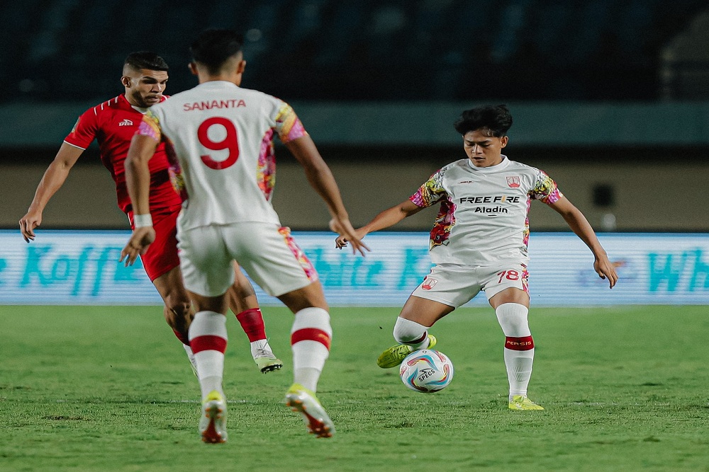 Prediksi skor PSM vs Persis di Liga 1 2024-2025 / Instagram @persissolo