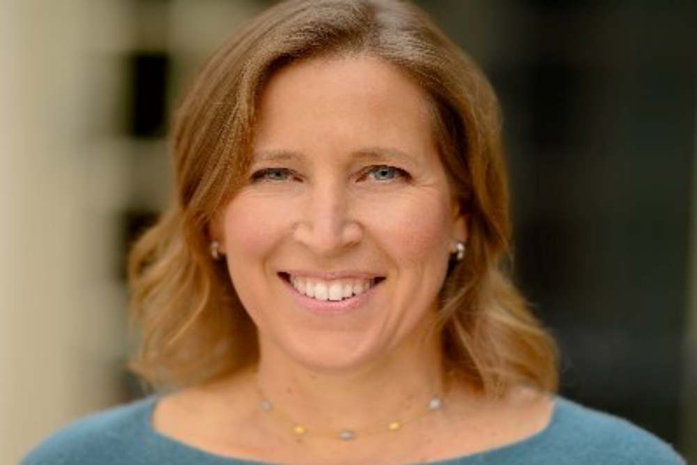  Mantan CEO Youtube Susan Wojcicki Meninggal Dunia Karena Kanker