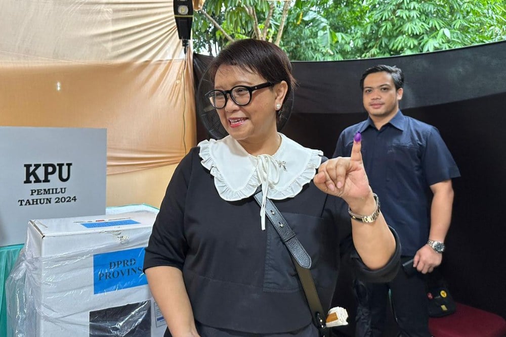  Menlu Retno Marsudi Terima 10 Dubes Baru, Ini Daftarnya!