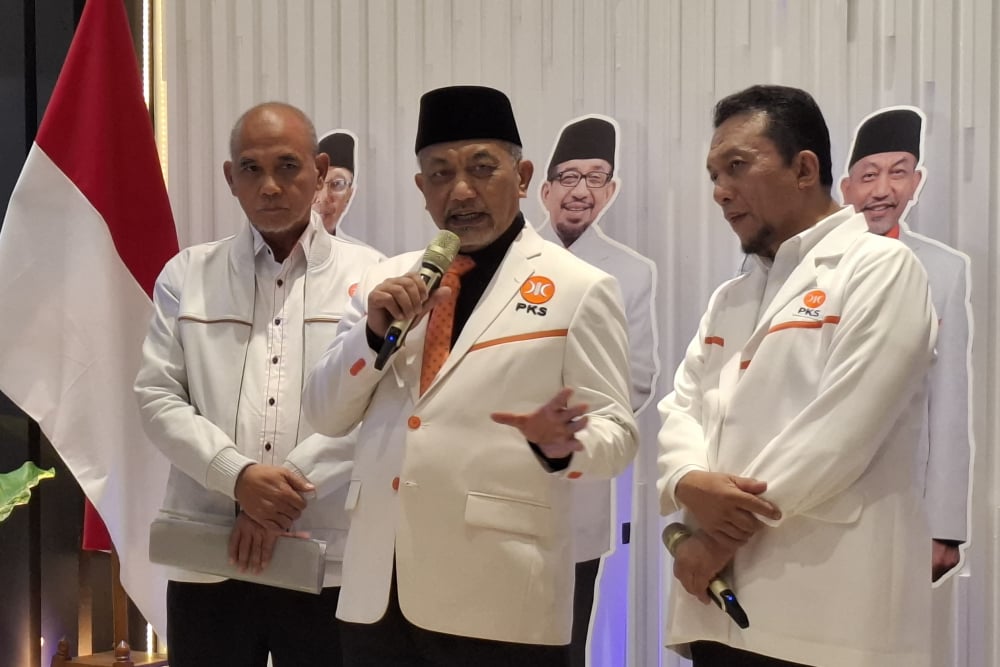  PKS Jalin Komunikasi dengan Prabowo, Makin Mantap Tinggalkan Anies di Jakarta?