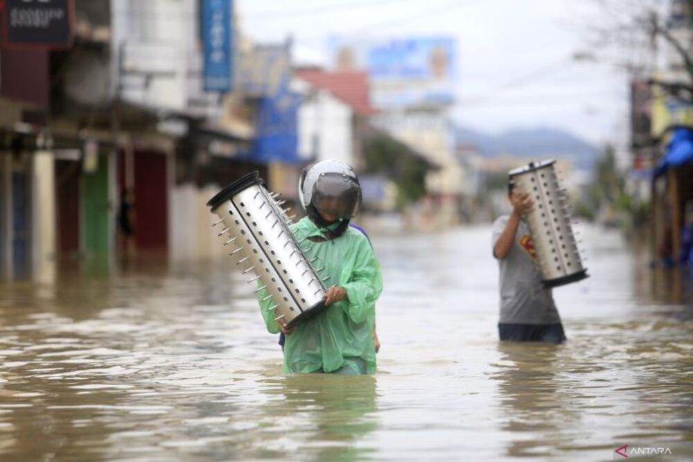  Warga Gorontalo Diminta Mewaspadai Leptospirosis