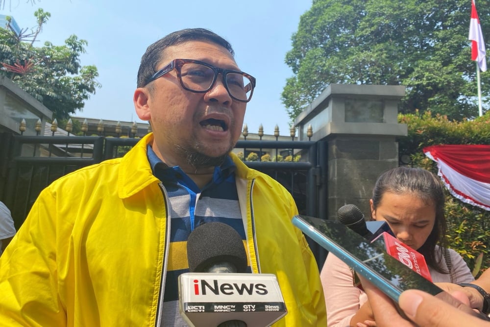  Bahlil & Agus Gumiwang Diisukan Gantikan Airlangga Hartarto, Golkar Buka Suara