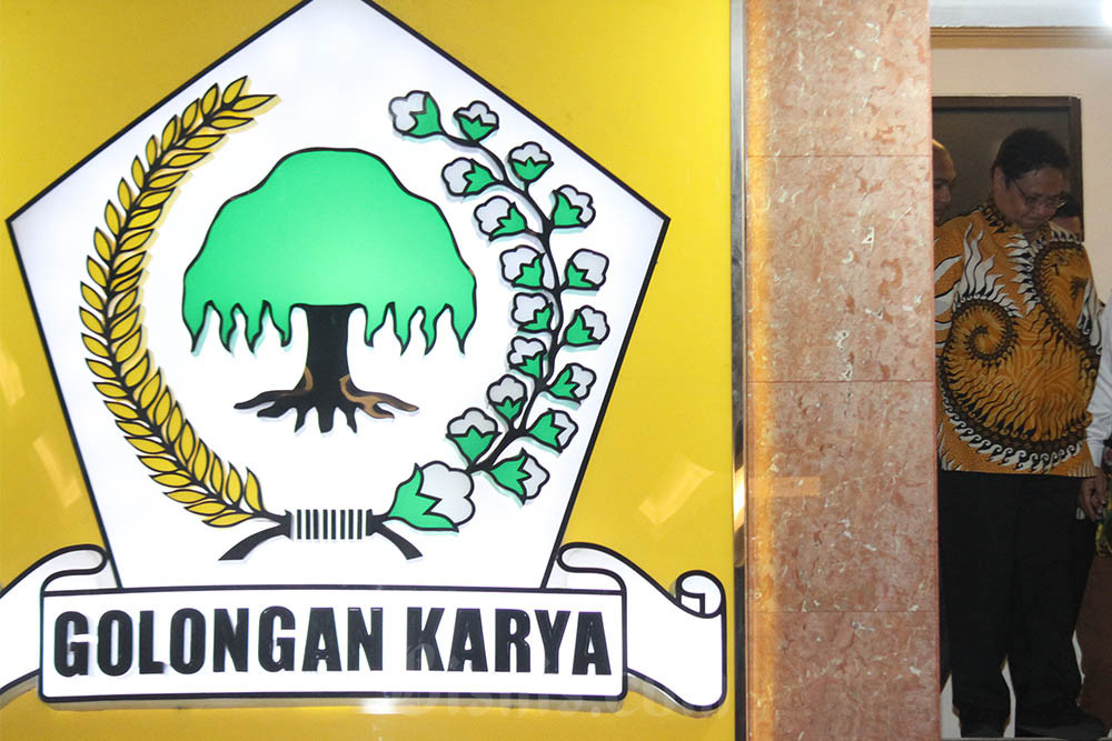  Agus Gumiwang, Bamsoet, Hingga Bobby Adhityo Punya Kans jadi Ketum Golkar