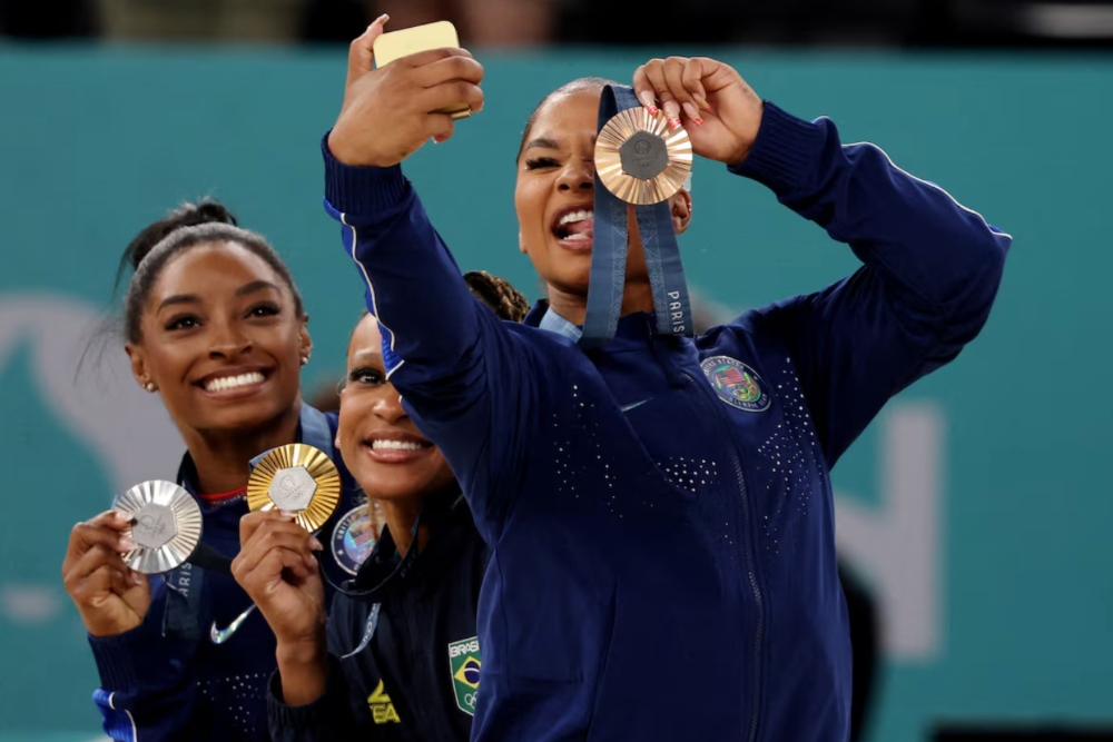  AS Juara Umum Olimpiade Paris 2024 Kalahkan China, RI Peringkat ke-39