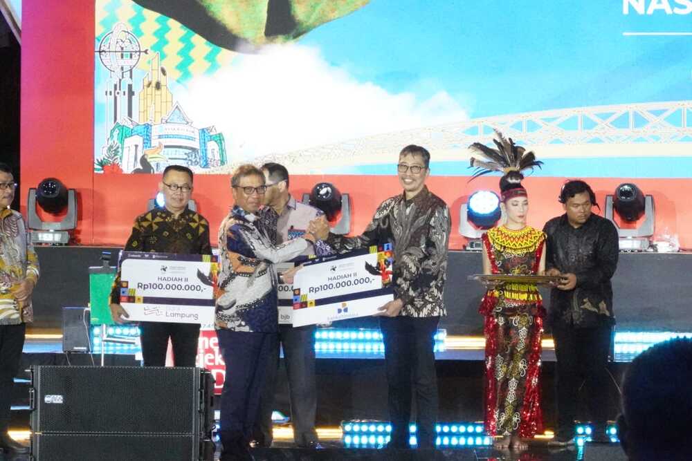 Bank Jatim (BJTM) Jadi Penghimpun Terbesar Simpeda