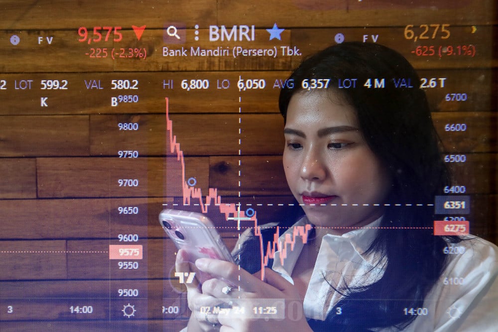  HUT ke-47 Pasar Modal, Jumlah Investor Sentuh 13,3 Juta