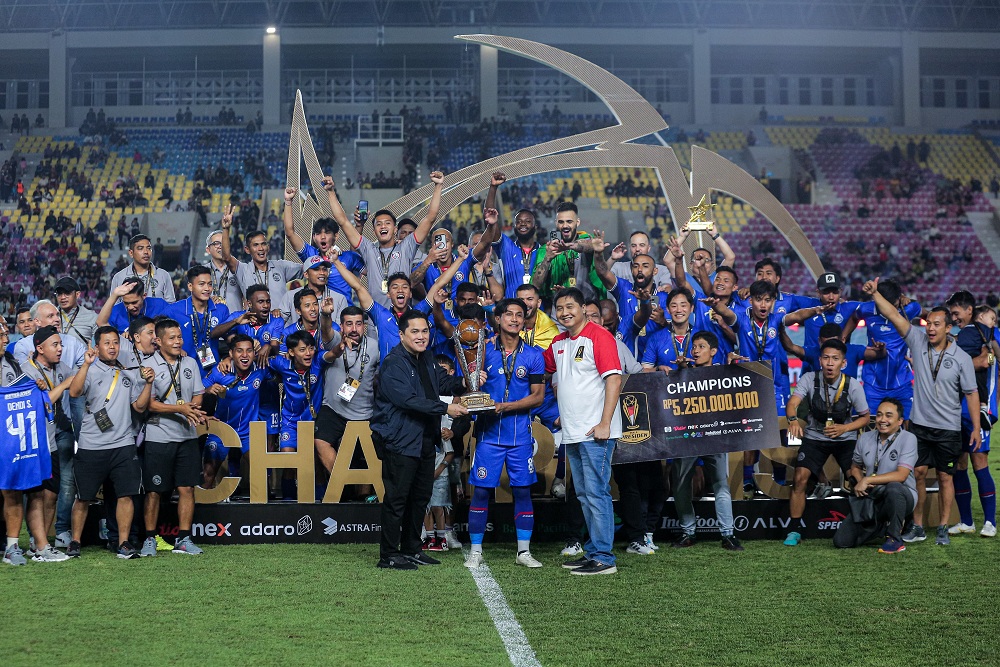  Prediksi Skor Arema FC vs Dewa United: Head to Head, Susunan Pemain