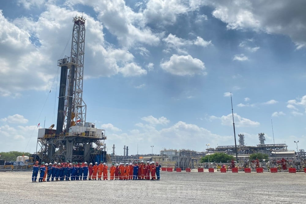  Kado Istimewa ExxonMobil dari Blok Cepu untuk Kemerdekaan RI