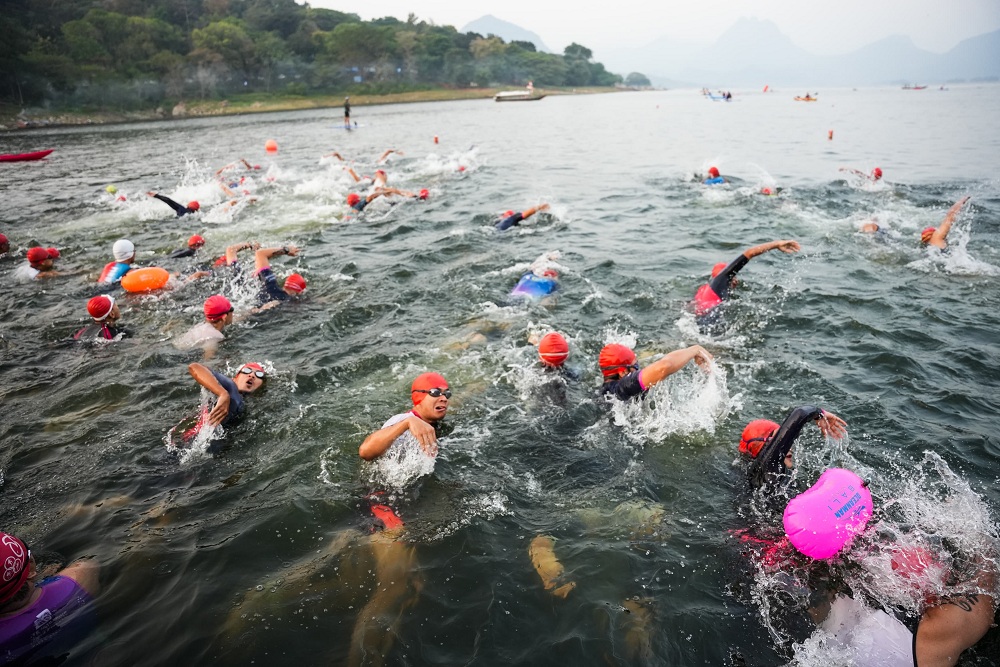  Tak Hanya Olahraga, IJIT 2024 Turut Kembangkan Sport Tourism di Indonesia