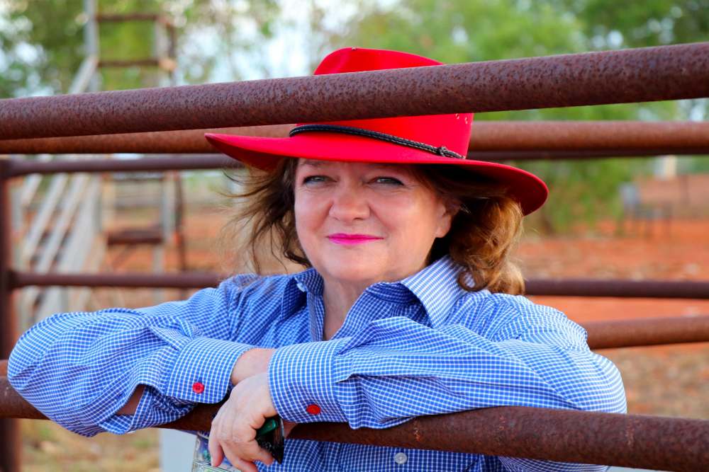  Profil Gina Rinehart, Ratu Tambang di Australia dengan Kekayaan Rp300 Triliun